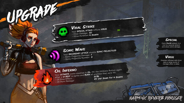 Beat Slayer gameplay screenshot