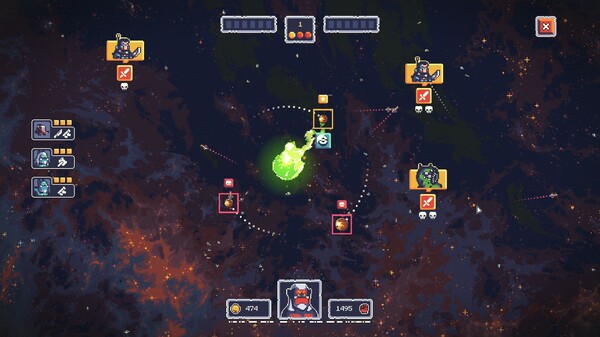 Beat the Humans gameplay screenshot