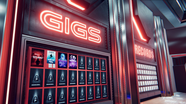Beat.School: DJ Simulator gameplay screenshot