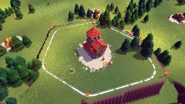 Becastled gameplay screenshot