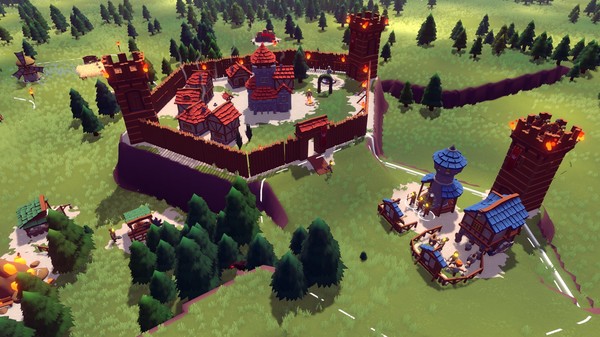 Becastled gameplay screenshot