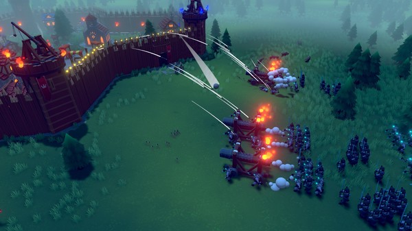 Becastled gameplay screenshot