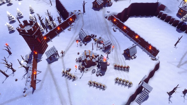 Becastled gameplay screenshot