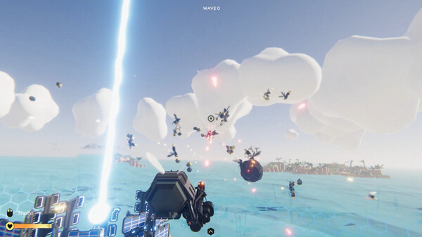 Bee Island gameplay screenshot