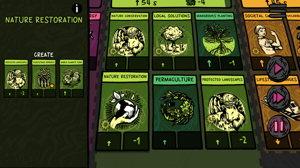 Beecarbonize gameplay screenshot