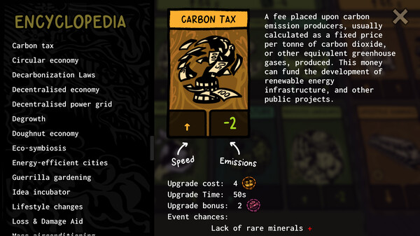 Beecarbonize gameplay screenshot