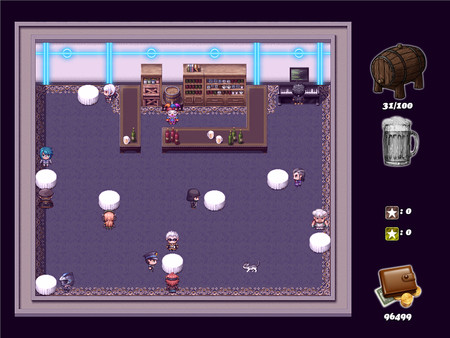 Beer Bar gameplay screenshot