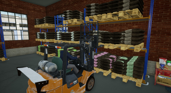 Beer Factory gameplay screenshot