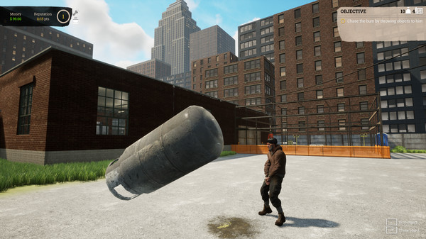 Beer Factory gameplay screenshot