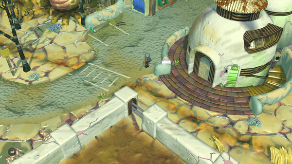 Before The Green Moon gameplay screenshot