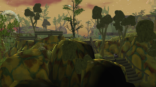 Before The Green Moon gameplay screenshot