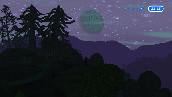 Before The Green Moon gameplay screenshot