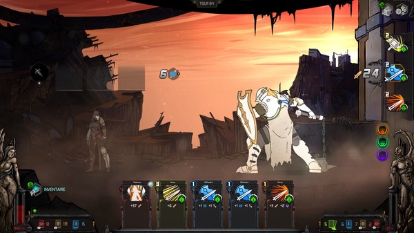 Before The Last Hour gameplay screenshot