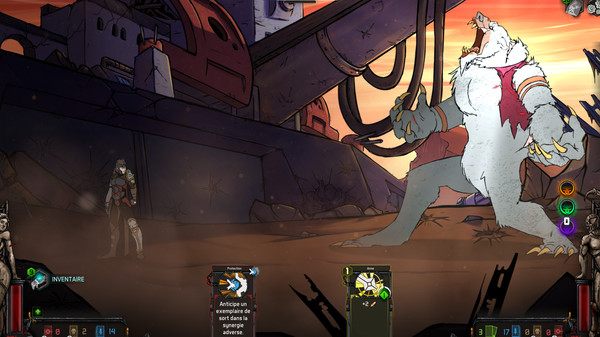Before The Last Hour gameplay screenshot