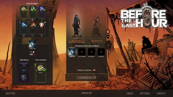 Before The Last Hour gameplay screenshot