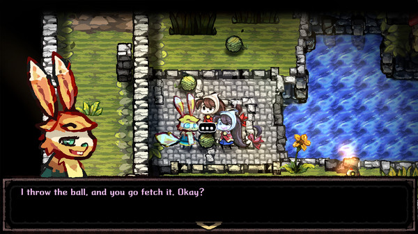 Before The Night gameplay screenshot
