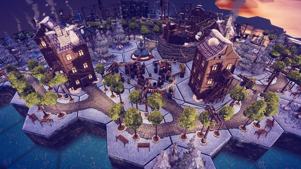 Before We Leave gameplay screenshot