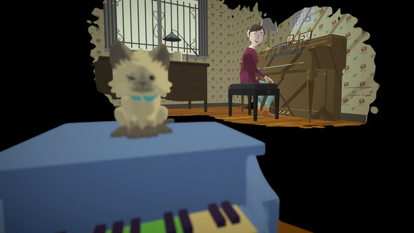 Before Your Eyes gameplay screenshot