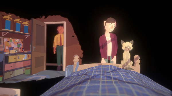 Before Your Eyes gameplay screenshot