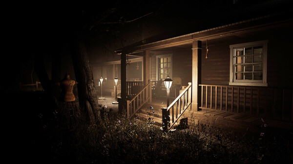 Befriended Curse gameplay screenshot