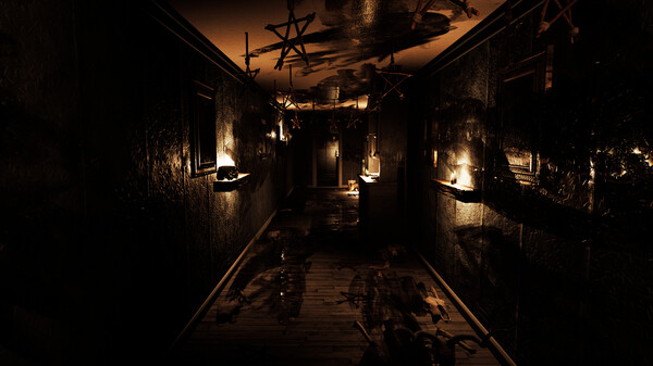 Befriended Curse gameplay screenshot