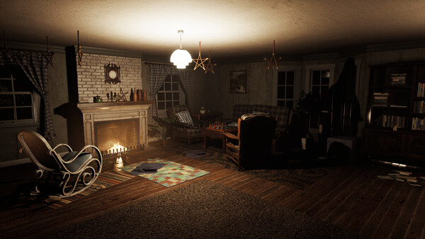 Befriended Curse gameplay screenshot