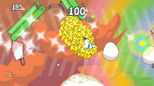 BEHEMOTH gameplay screenshot