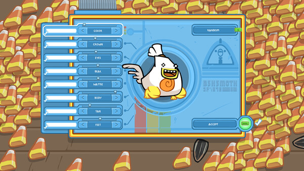 BEHEMOTH gameplay screenshot