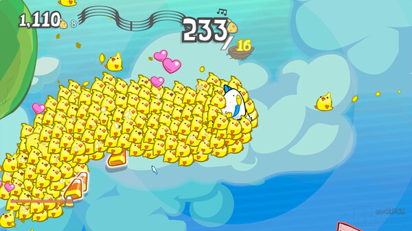 BEHEMOTH gameplay screenshot
