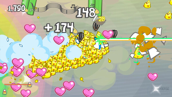 BEHEMOTH gameplay screenshot