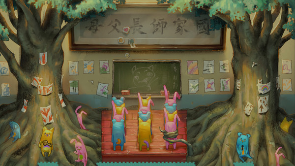 螢幕判官 Behind the Screen gameplay screenshot