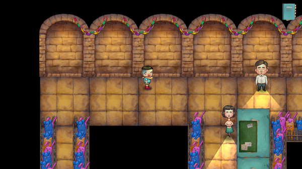 螢幕判官 Behind the Screen gameplay screenshot