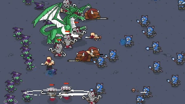 Behold Battle gameplay screenshot