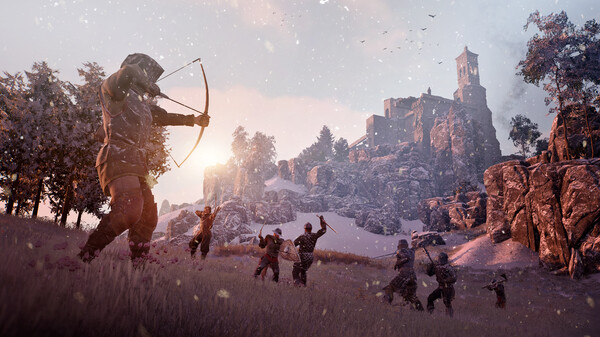 Bellwright gameplay screenshot