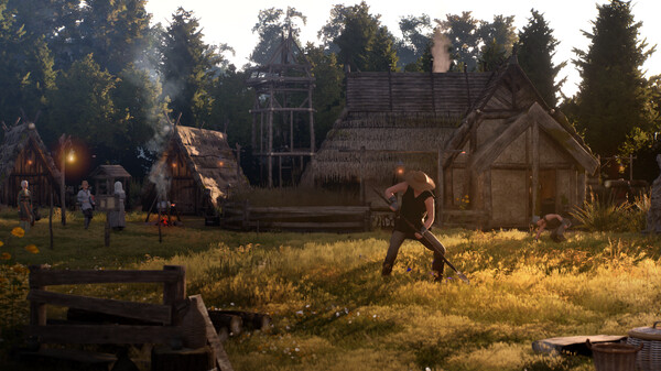 Bellwright gameplay screenshot