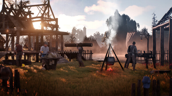 Bellwright gameplay screenshot