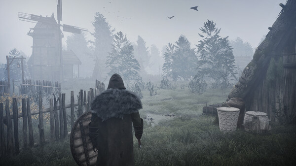 Bellwright gameplay screenshot