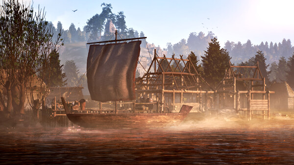 Bellwright gameplay screenshot