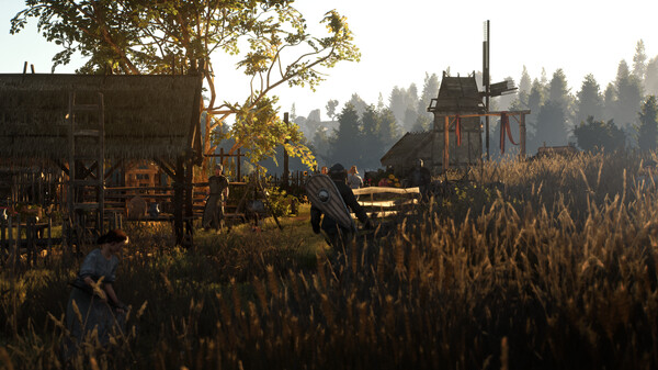 Bellwright gameplay screenshot