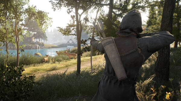 Bellwright gameplay screenshot