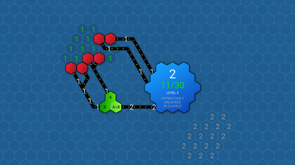 Beltex gameplay screenshot