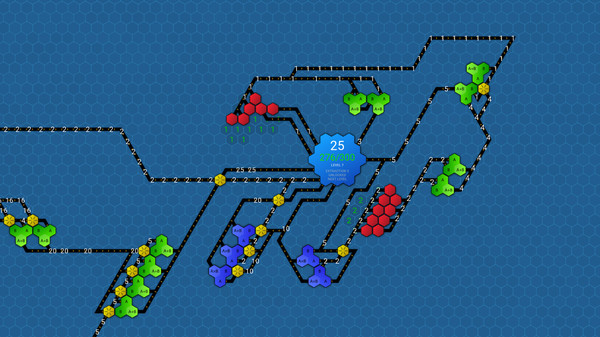 Beltex gameplay screenshot