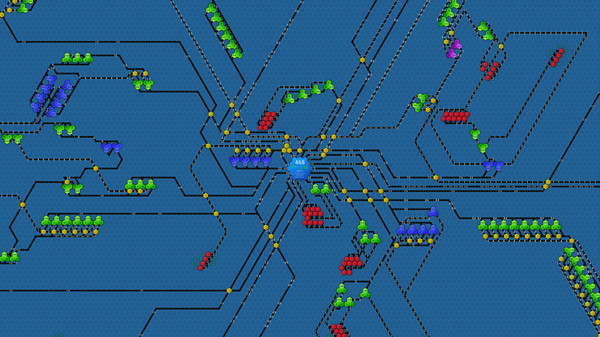 Beltex gameplay screenshot