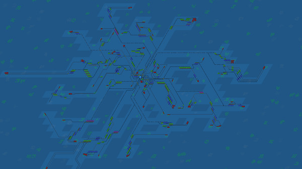 Beltex gameplay screenshot