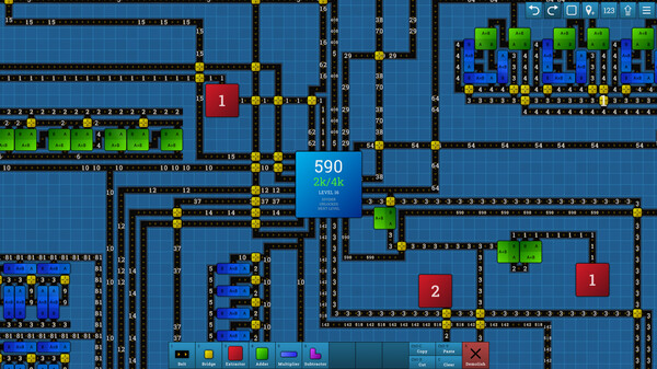 Beltmatic gameplay screenshot