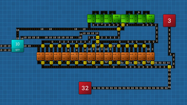 Beltmatic gameplay screenshot