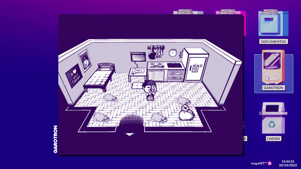 Bem Feito gameplay screenshot