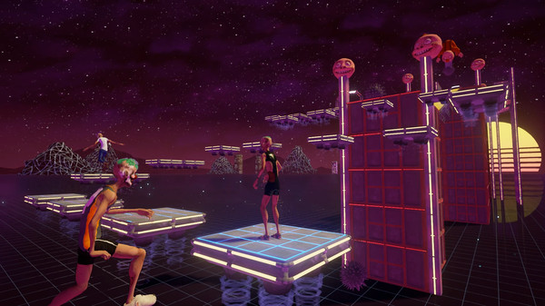 Ben and Ed - Blood Party gameplay screenshot