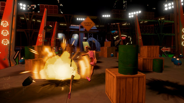 Ben and Ed - Blood Party gameplay screenshot