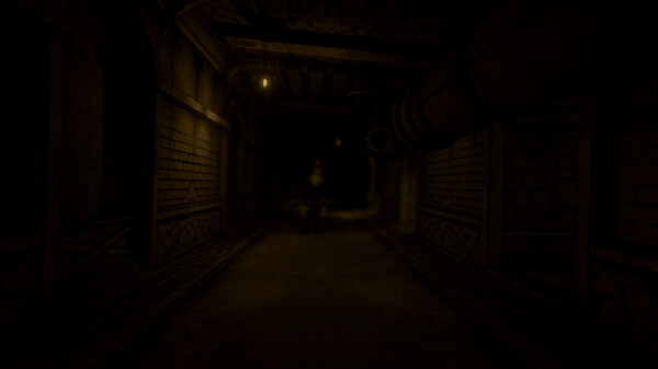Bendy: Secrets of the Machine gameplay screenshot